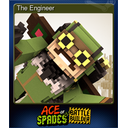 The Engineer (Trading Card)