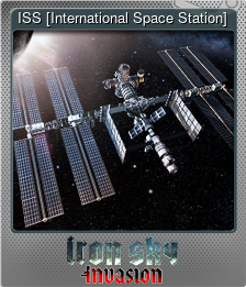 ISS [International Space Station]