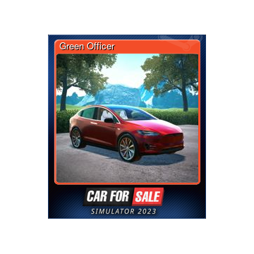 Car For Sale Simulator 2023 no Steam