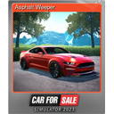 Asphalt Weeper (Foil)