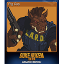 Pig Cop