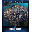 Greetings from Tiny Island!