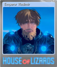 Emperor Vladimir