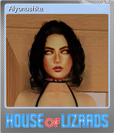 Alyonushka