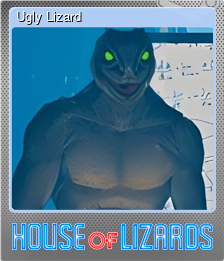 Ugly Lizard