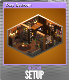 Cozy Bedroom