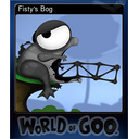 Fisty's Bog (Trading Card)