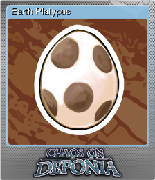 Earth Platypus