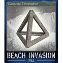 Concrete Tetrahedron