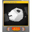 Space Shuttle 23 (Foil)