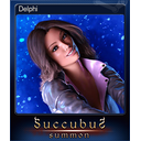 Delphi (Trading Card)