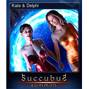 Kate & Delphi