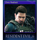 Chris Redfield
