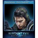 Revelations - Chris Redfield