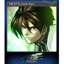 「NESTS-style Kyo」