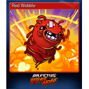 Red Wobble