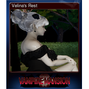 Velina's Rest (Trading Card)