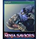 NINJA (Trading Card)