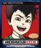 ANONYMOUS;CODE on Steam