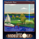 Dackel's Run