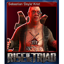 Sebastian 'Doyle' Krist