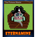 The Pickaxe Master