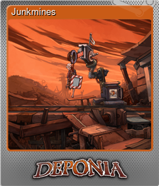 Junkmines