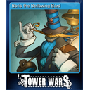 Boris the Bellowing Bard