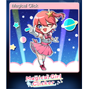Magical Click (Trading Card)