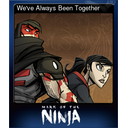 We've Always Been Together