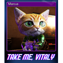 Marcus (Trading Card)