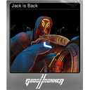 Jack is Back (Foil)