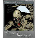 Monsters - Graveyard (Foil)