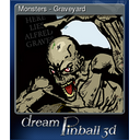 Monsters - Graveyard
