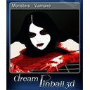 Monsters - Vampire
