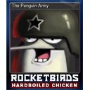The Penguin Army