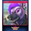 Thrash (Trading Card)