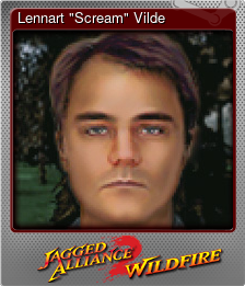 Lennart "Scream" Vilde