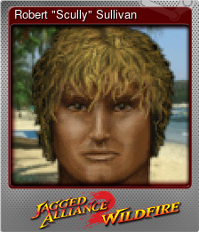 Robert "Scully" Sullivan