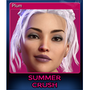 Plum (Trading Card)
