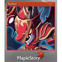 Kaiser (Foil)
