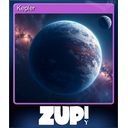 Kepler (Trading Card)