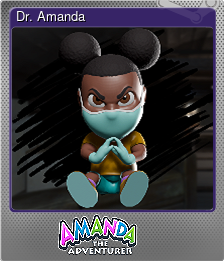 Dr. Amanda