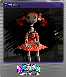 Gret-chan