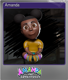 Amanda
