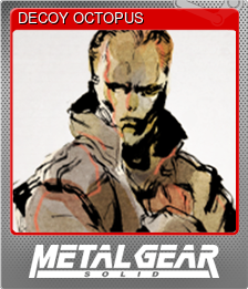 DECOY OCTOPUS