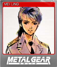 MEI LING