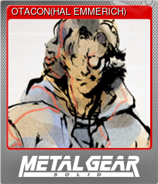 OTACON(HAL EMMERICH)