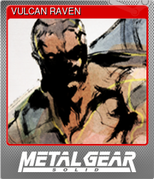 VULCAN RAVEN
