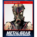 PSYCHO MANTIS